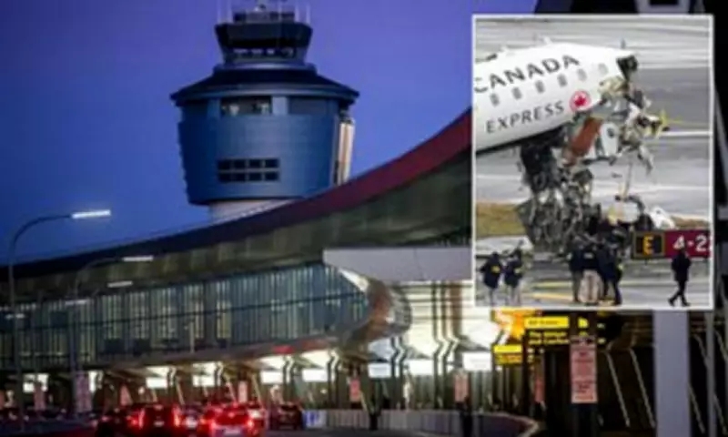 NTSB Report Reveals Fire Truck Lacked Transponder in Fatal LaGuardia Crash