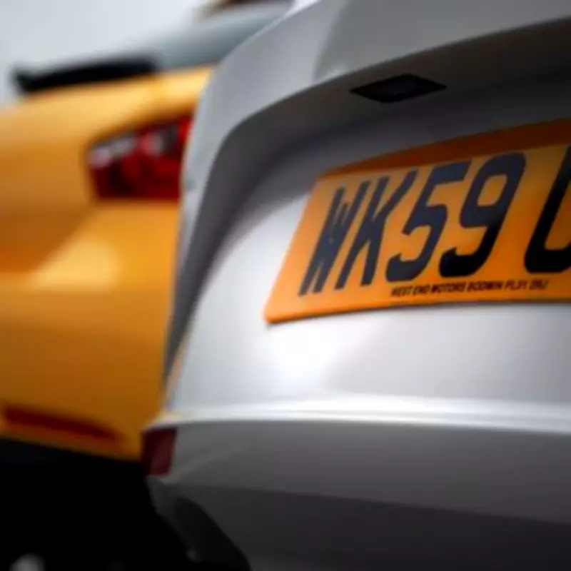 Number Plate Cloning Crisis: 1,000 Drivers Monthly Falsely Fined