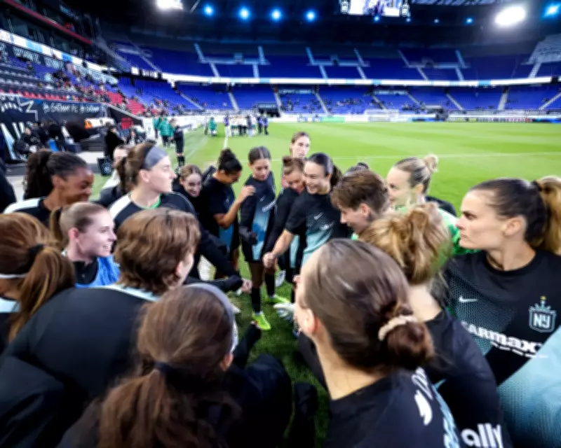 NWSL Joins Global Project ACL to Tackle High ACL Injury Rates in Women's Football