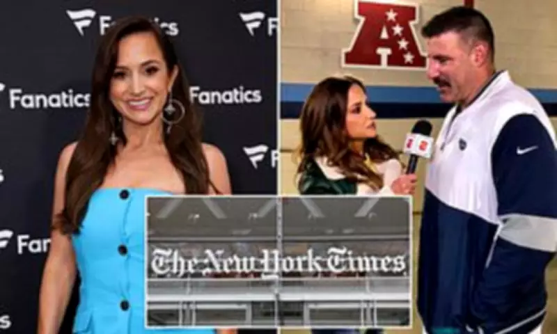 NY Times Staff Upset Over Athletic's Defense of NFL Reporter in Vrabel Scandal