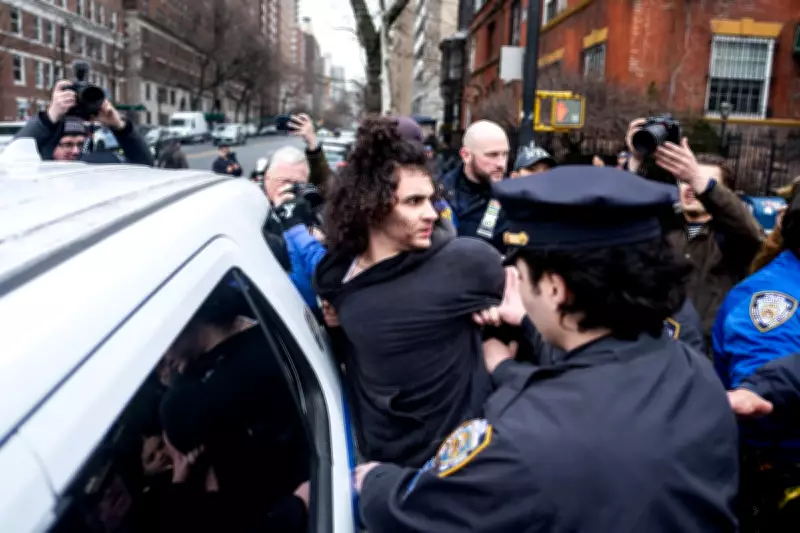 NYC Bomb Plot: Men Recorded Planning to Kill 60 at Mayor's Protest