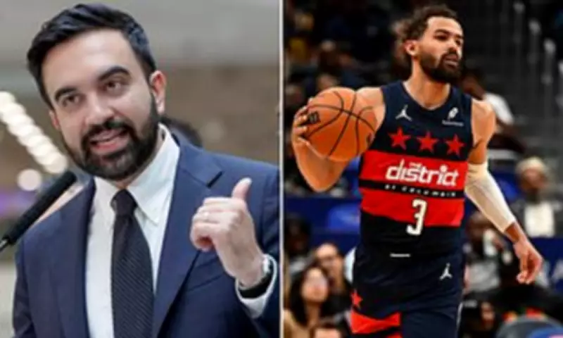 NYC Mayor Blames Trae Young for Knicks' High Playoff Ticket Prices, Star Claps Back
