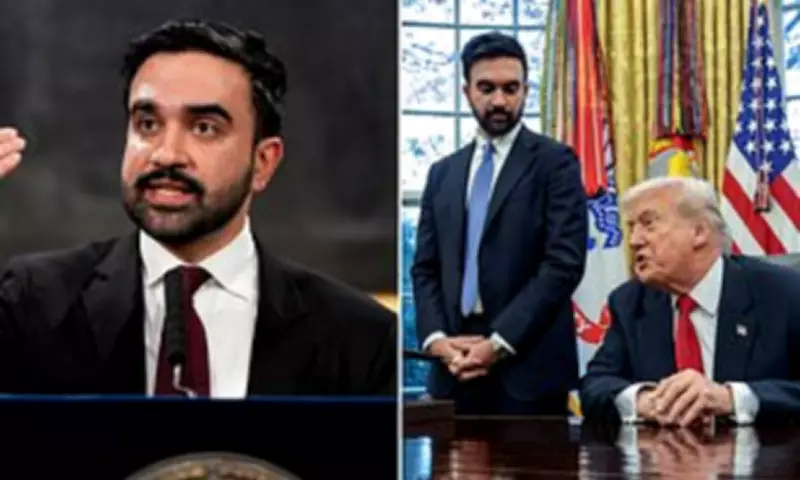 NYC Mayor Mamdani Attempts to Bypass Trump with DEI-Free Racial Equity Plan