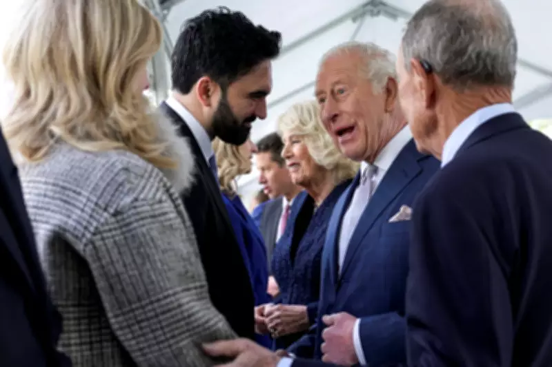 NYC Mayor Mamdani Urges King Charles to Return Kohinoor Diamond to India