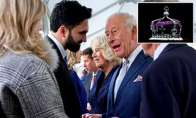 NYC Mayoral Candidate Demands King Charles Return Koh-i-Noor Diamond Hours Before Meeting