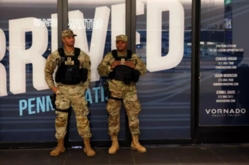 NYC's Penn Station to Restrict Commuters for World Cup Games, Causing Major Disruption