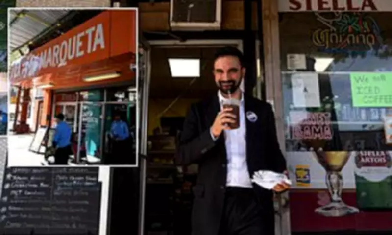 NYC's Socialist Mayor Unveils $70M City-Owned Grocery Store Plan Amid Budget Crisis