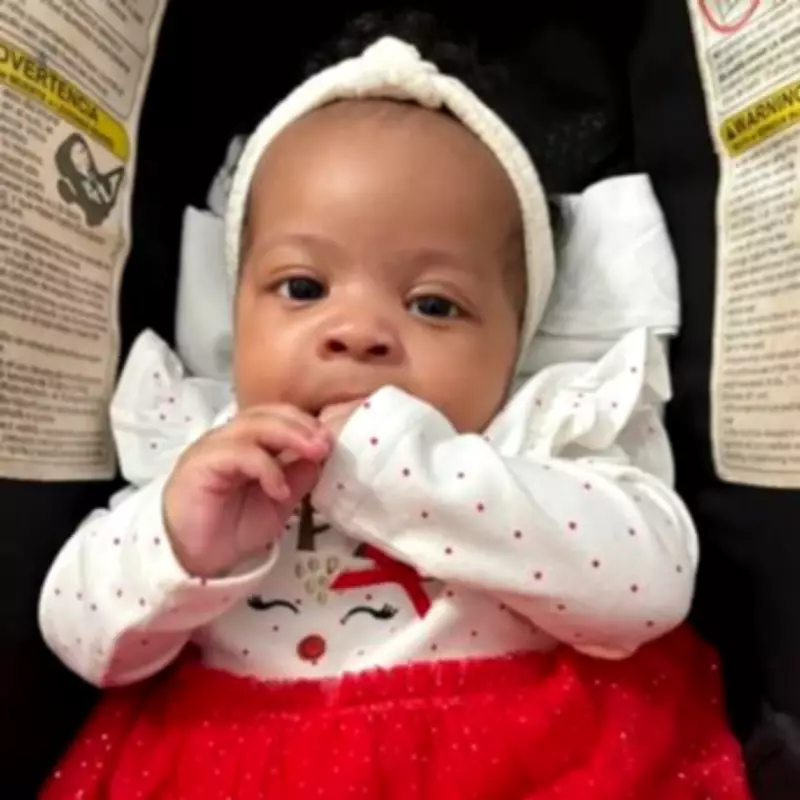 NYPD Arrests Suspect in Brooklyn Pushchair Shooting of Baby Kaori