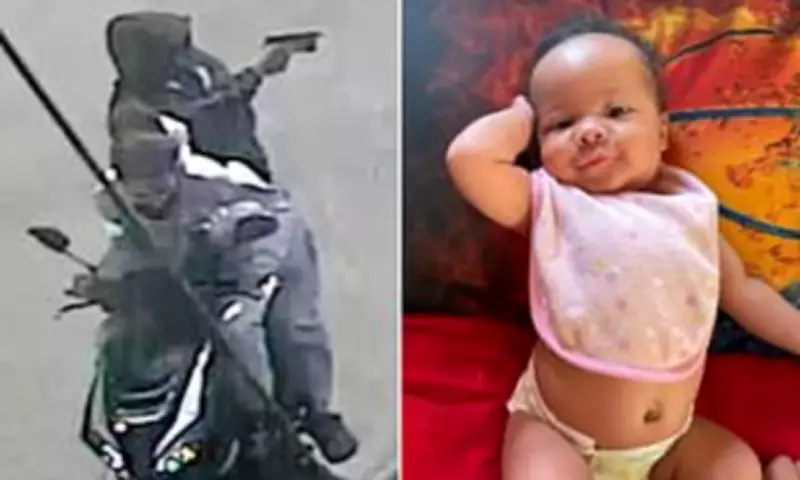 NYPD Arrests Suspect in Gang-Related Shooting That Killed 7-Month-Old Baby