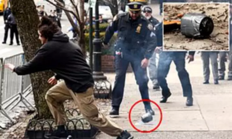 NYPD Veteran Warns of Sleeper Cell Threat in US Cities After Failed Attack