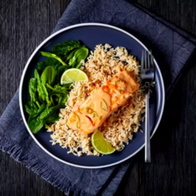 NYT's Top Salmon One-Pot Recipe: Miso and Turmeric Create Culinary Magic