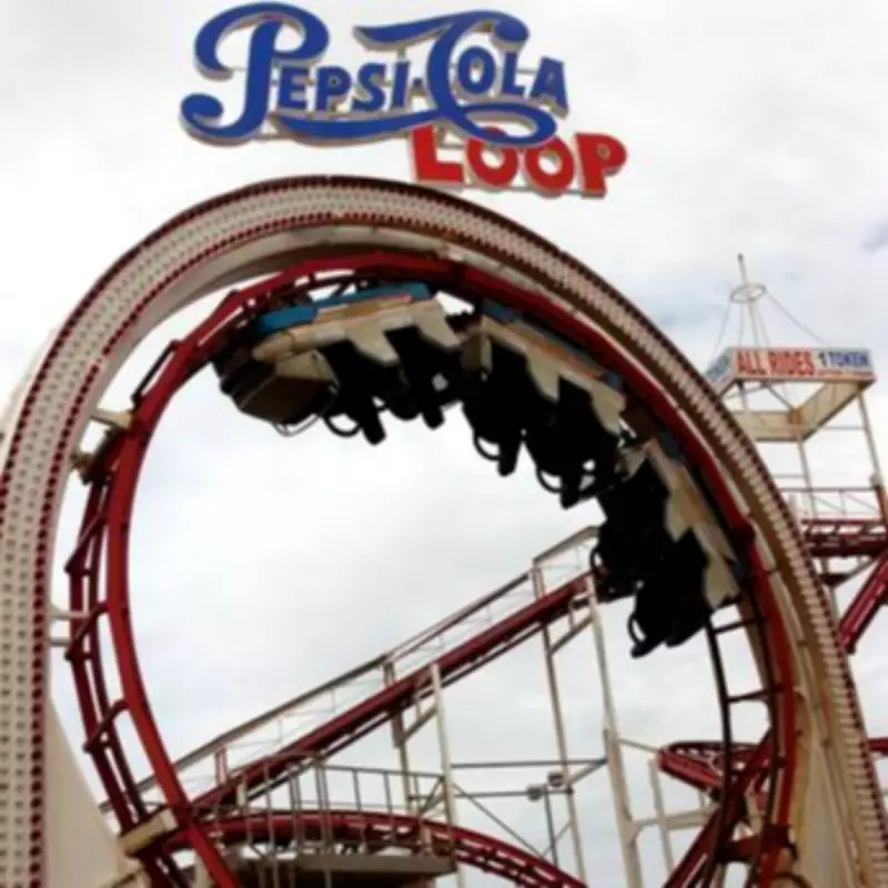 Ocean Beach Amusement Park: 53 Years of Welsh Joy Now Replaced by Retail