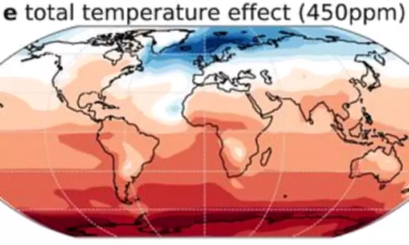 Ocean Current Collapse Could Unleash Hidden Carbon, Worsening Global Warming