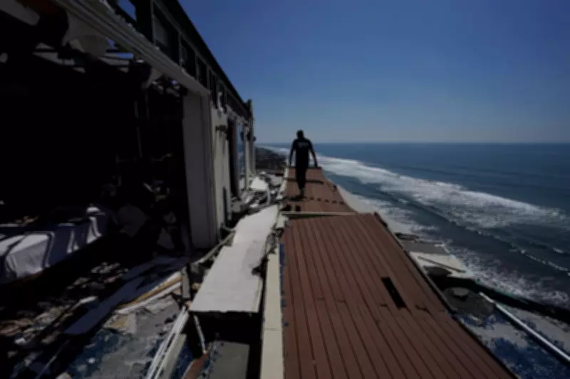 Ocean Heat Waves 'Supercharge' Hurricane Damage, New Study Reveals