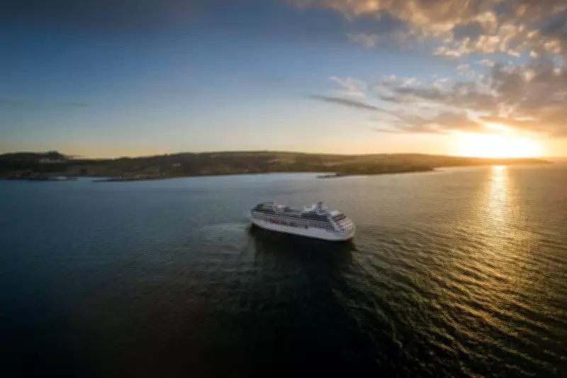Oceania Cruises Renovates Older Ship Into Luxurious Oceania Aurelia