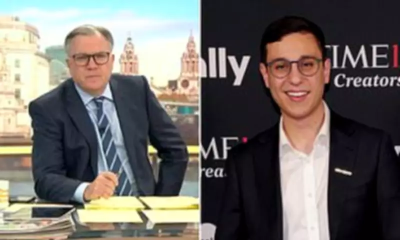 Ofcom Flooded with Complaints Over Ed Balls' 'Political Bias' on Good Morning Britain