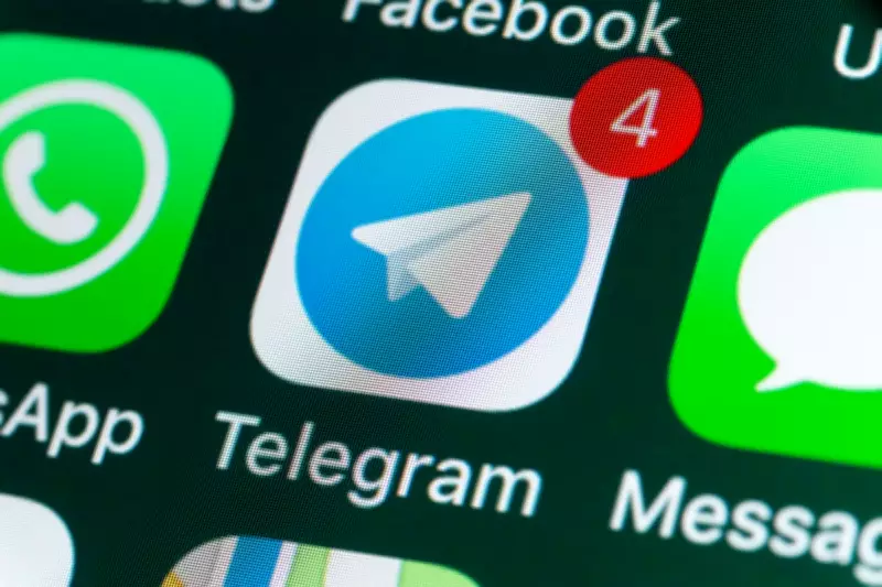Ofcom Launches Major Telegram Probe Over Child Abuse Content Concerns