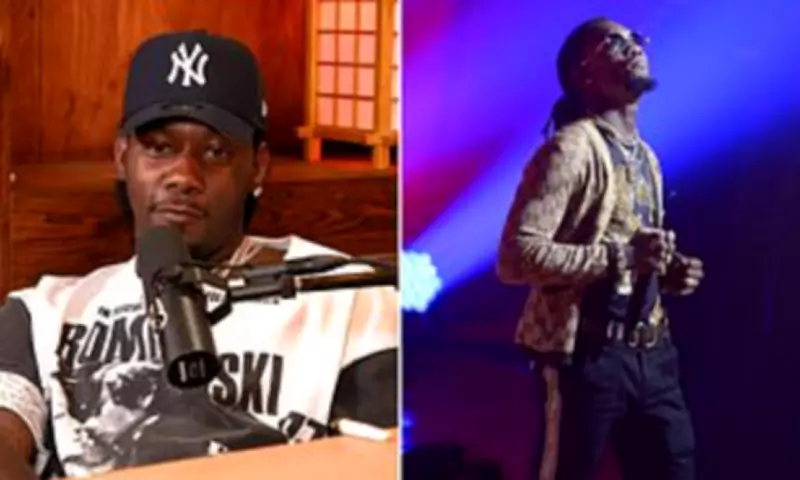 Offset Speaks Out on Shooting: 'Blessed to Keep Moving'