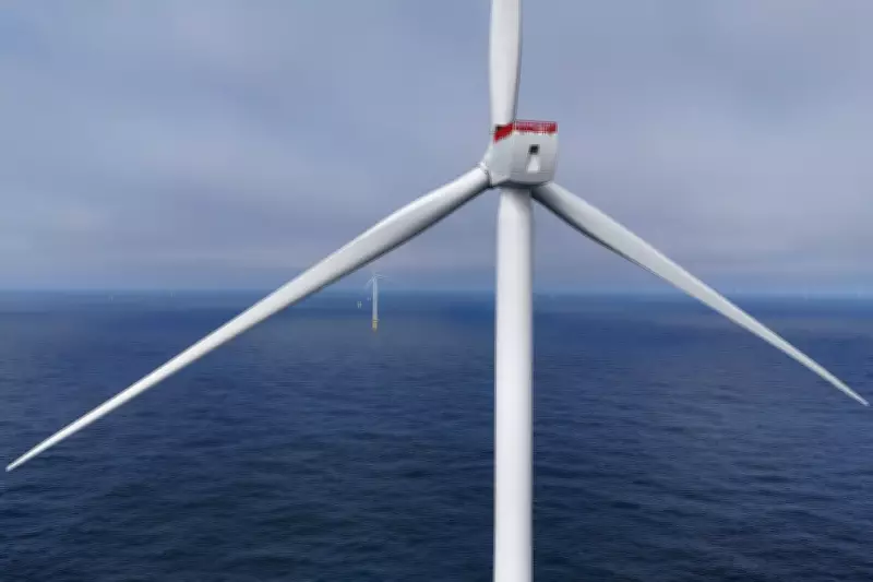 Offshore Wind Farms Expand Off Rhode Island Despite Trump Opposition