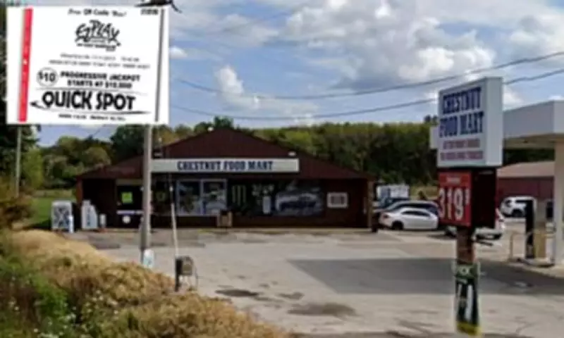 Ohio Man Wins $158,585 Jackpot After Cashier's Lottery Ticket Mix-Up