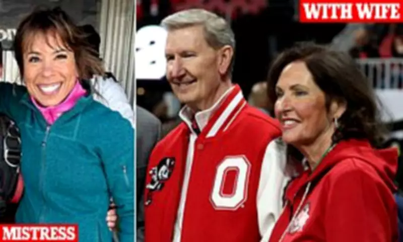 Ohio State President Resigns Amid Scandal Over Favours for Mistress