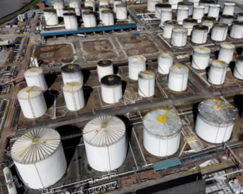 Oil and Gas Prices Plummet as Iran Reopens Strait of Hormuz