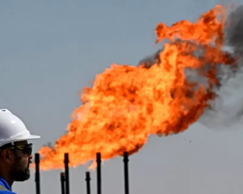 Oil price tops $126 as Trump warns Iran blockade could last months