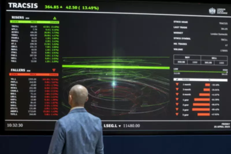 Oil Prices Crash as Iran Opens Strait of Hormuz, Boosting Global Markets