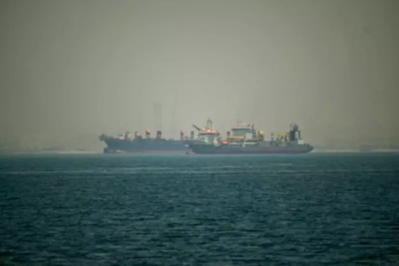 Oil Prices Near $100 as Iran Ceasefire Extended Amid US Blockade