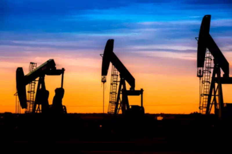 Oil Prices Plunge and Global Stocks Surge Following US-Iran Ceasefire Deal
