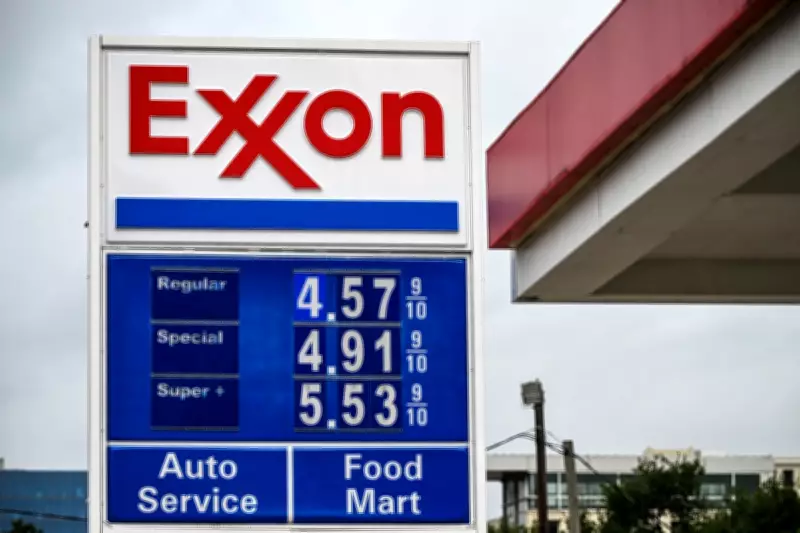 Oil Prices Surge as Trump Threatens Iran Over Strait of Hormuz