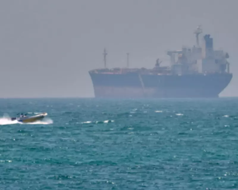 Oil Prices Surge as US-Iran Ceasefire Hangs by a Thread