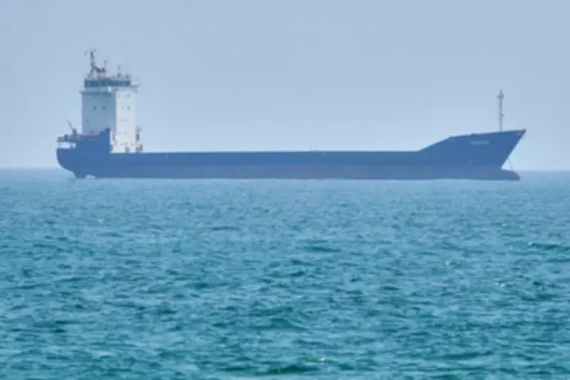 Oil Prices Surge as US-Iran Peace Process Collapses After Ship Seizure