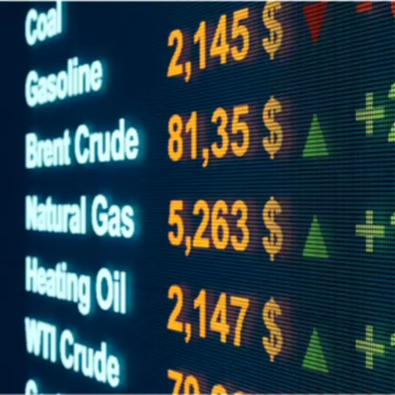 Oil Prices Surge as US Seizes Iranian Tanker, Strait of Hormuz Closed