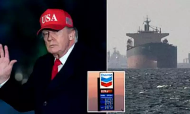 Oil Prices Surge Past $100 as Trump Blockades Strait of Hormuz