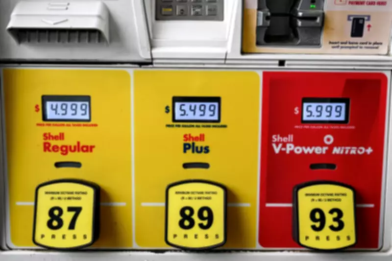 Oil Surges Past $125 as US-Iran Tensions Escalate Over Hormuz Strait