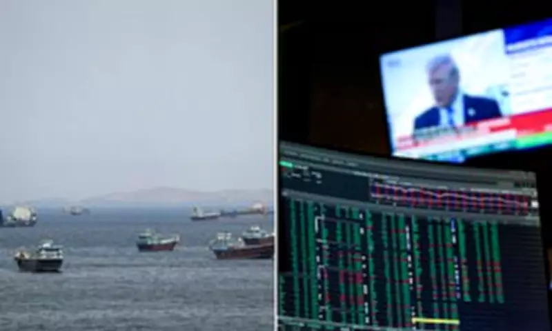 Oil Traders Placed $430M Bets Minutes Before Trump Iran Ceasefire Extension