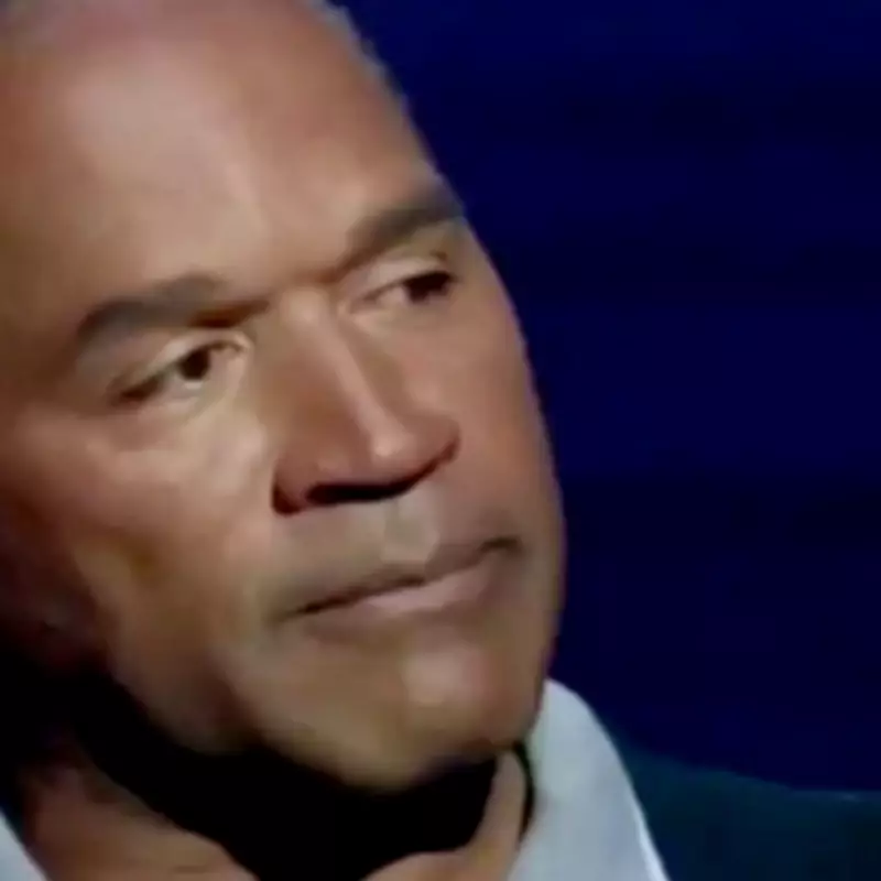 O.J. Simpson's 'Hypothetical' Murder Confession Resurfaces After Death Anniversary