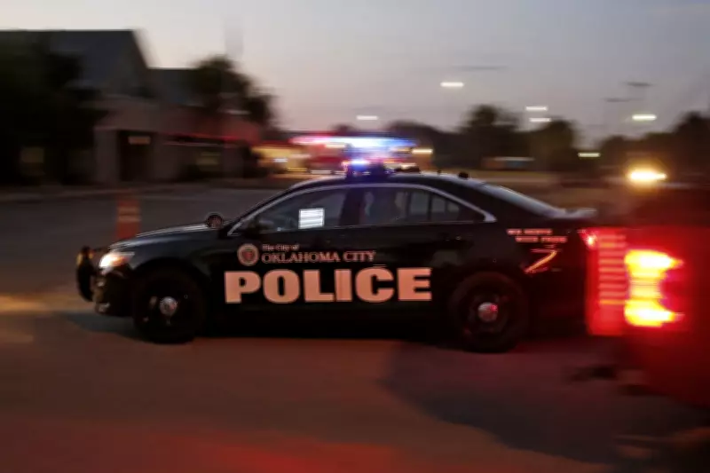 Oklahoma City Police Officers Suspended Over April Fools' Day 911 Hoax