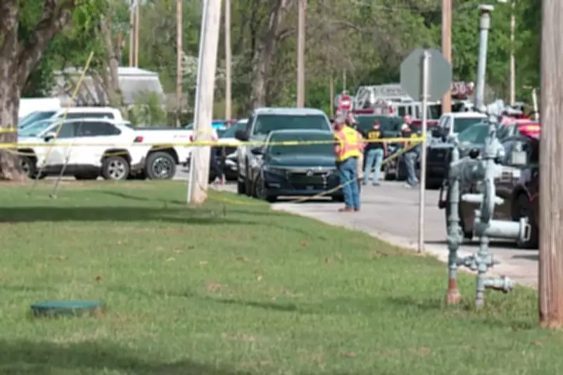 Oklahoma High School Principal Shot in Lobby, Suspect in Custody