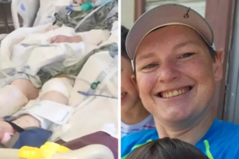 Oklahoma Mother Critically Injured in Mysterious Animal Attack, Family Faces Crisis