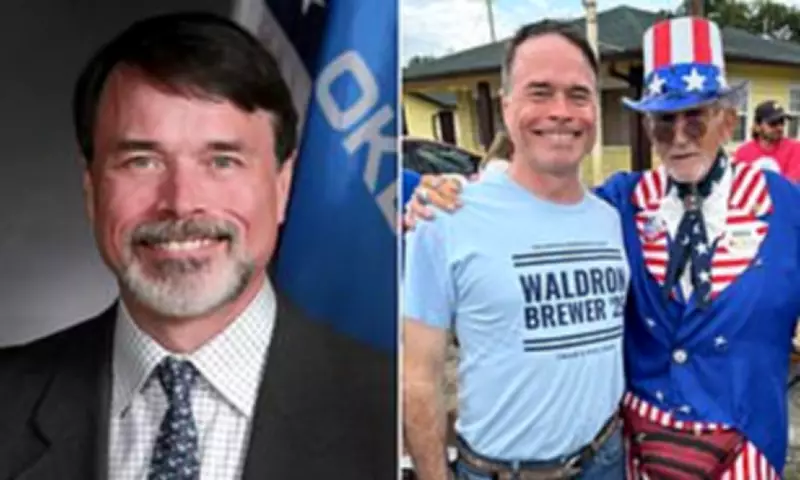 Oklahoma Politician Quits Race After Sending AI Deepfake Kiss Image