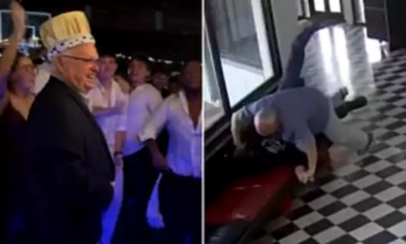 Oklahoma Principal Crowned Prom King After Tackling School Shooter