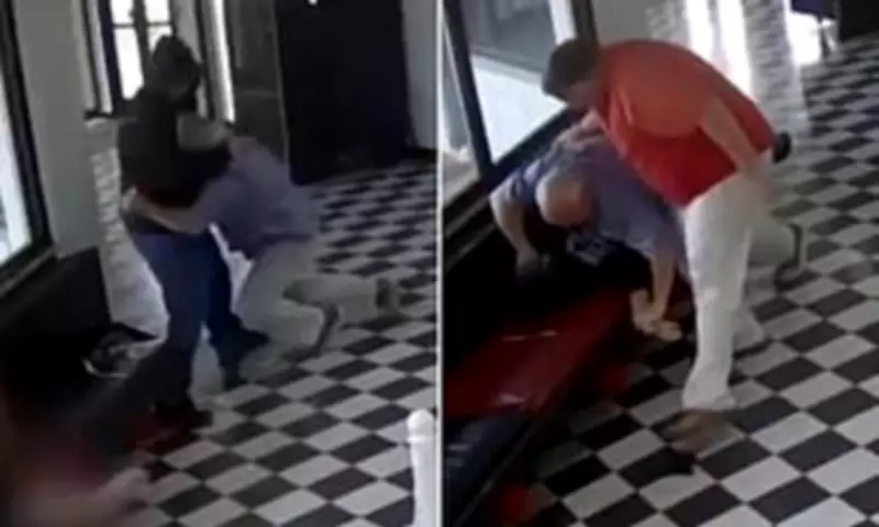 Oklahoma Principal Tackles Gunman, Shot in Leg During School Attack