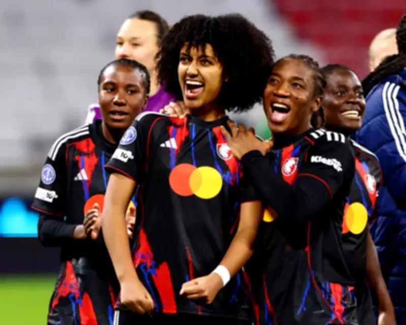 OL Lyonnes and Barcelona Triumph to Set Up Women's Champions League Semi-Finals