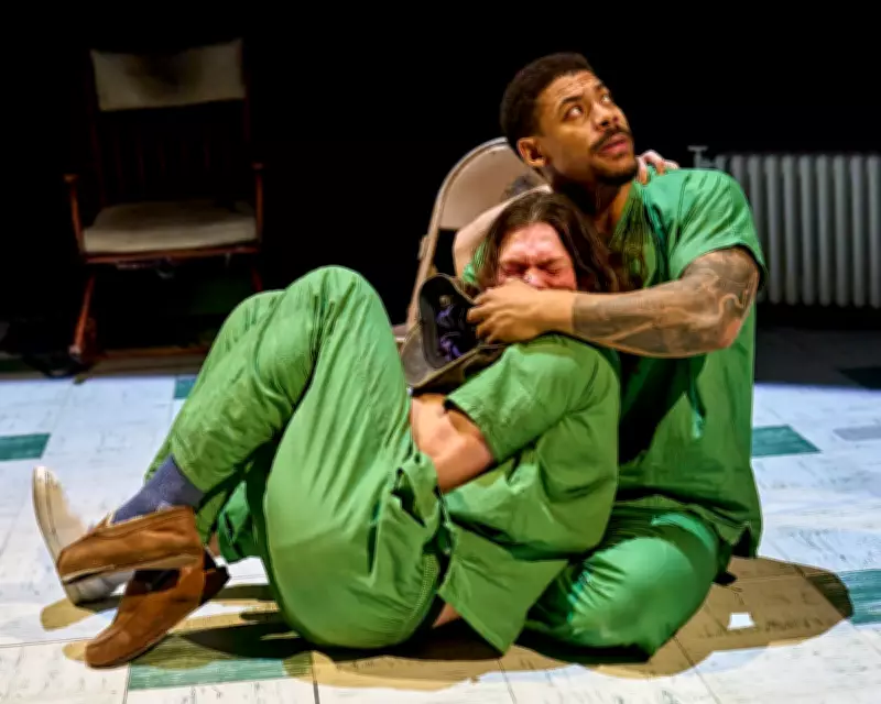 Old Vic's Cuckoo's Nest Revival: A Mesmerising Yet Problematic Reimagining