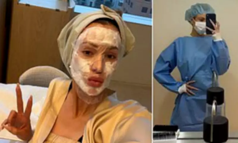 Olivia Attwood Emulates Kim Kardashian with South Korean Stem Cell Therapy