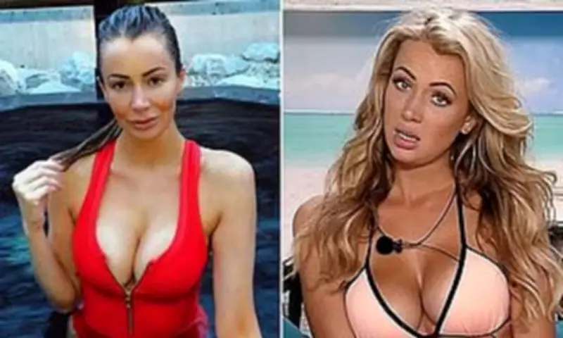 Olivia Attwood Reveals First Boob Job Inspired by Katie Price and Pamela Anderson
