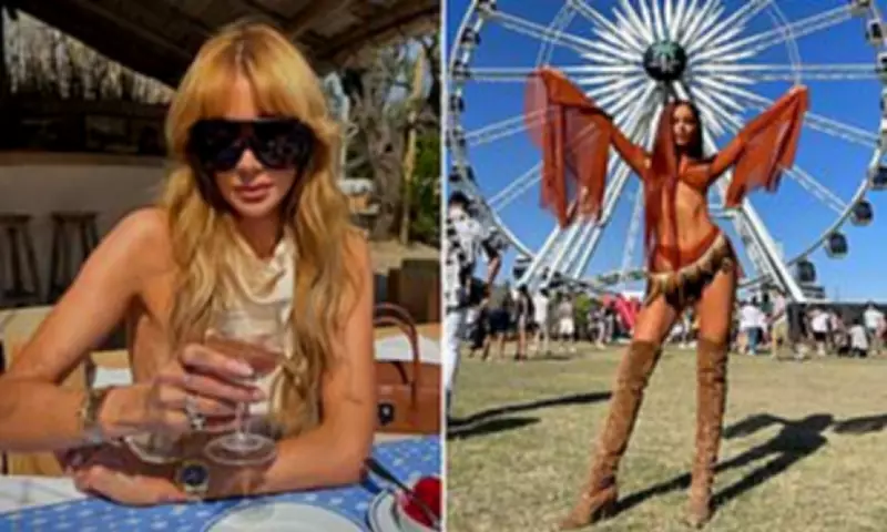 Olivia Attwood Takes Swipe at Coachella Influencers from St Tropez Retreat