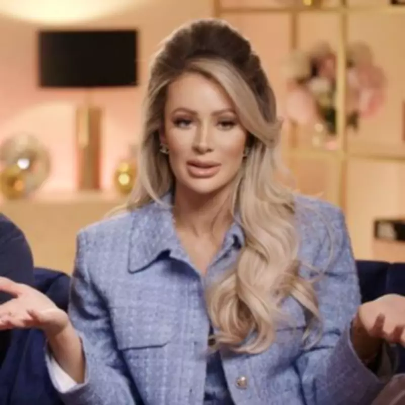 Olivia Attwood's Fake Wedding Scandal Sparks PR Crisis and ITV Concerns